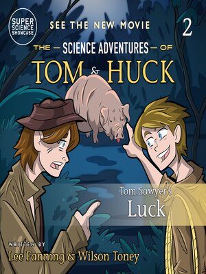 cover image of Tom Sawyer's Luck (Book 2)